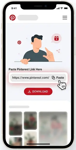 Pinterest Reel Saver