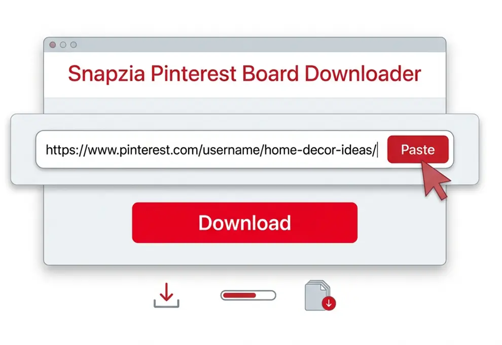 Pinterest Board Downloade