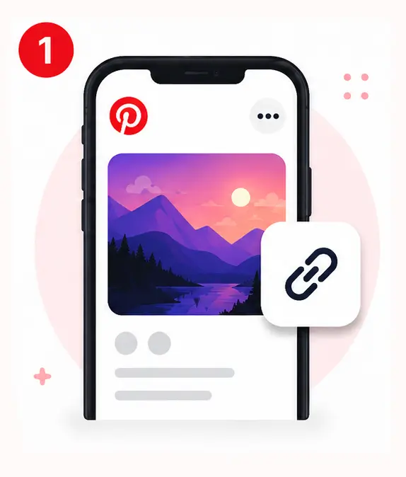 Pinterest Image Downloader