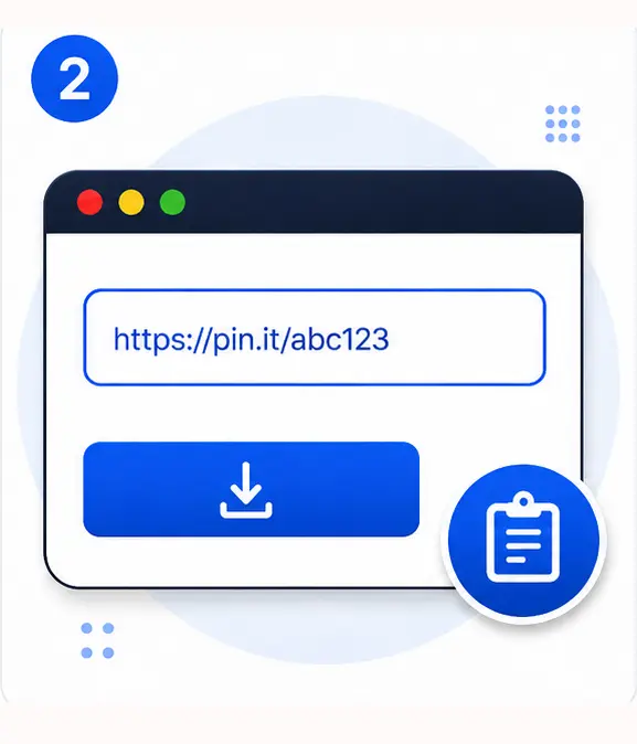 Pinterest Image Downloader 4k