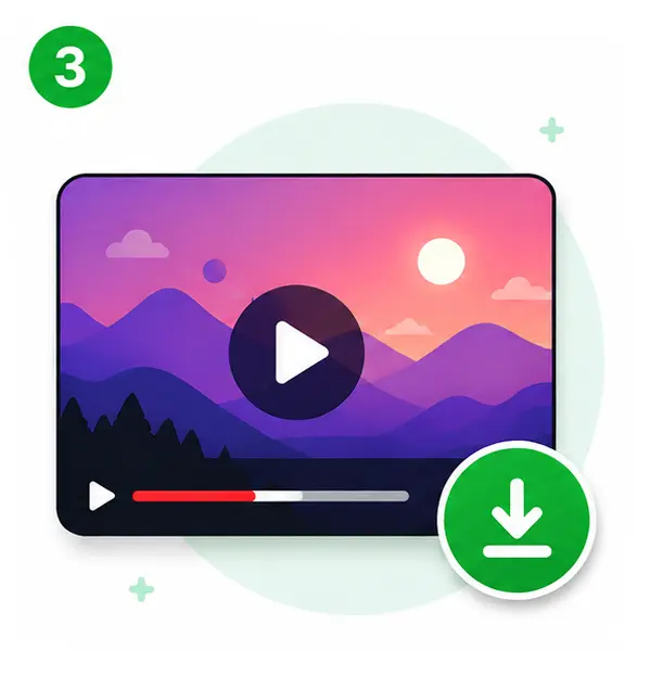 Pinterest Video Downloader