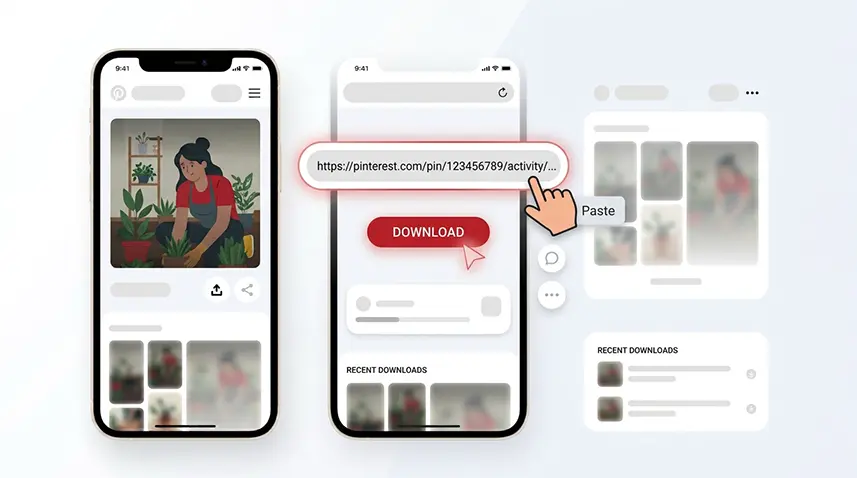 ¿Imagen de Pinterest de baja calidad? Cómo obtener la mejor resolución disponible